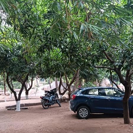 Shankar Homestay Hampi Exterior foto