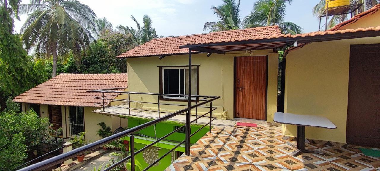 Shankar Homestay Hampi Exterior foto
