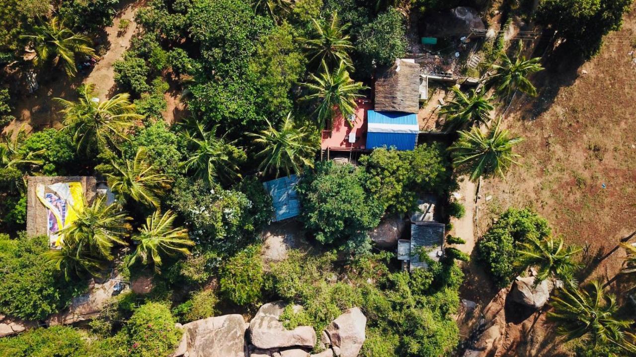 Shankar Homestay Hampi Exterior foto